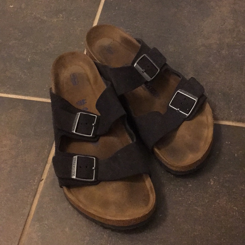 Birkenstock’s Arizona Soft Footbed